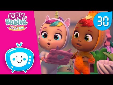 FANTASY EPISODES 🦄✨ CRY BABIES 💧 MAGIC TEARS 💕 Long video 30 MIN