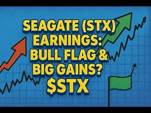 Seagate (STX) Stock: $160 Incoming? Experts Predict Surge $STX