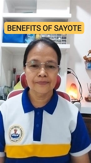 6.1K reactions · 1K shares | Benefits of Sayote. Rich in vitamins, minerals, fiber and antioxidants. Strengthens immune system, bones and connective tissues, regulates blood sugar, lowers cholesterol, # letstalk #sisluzcruz #sayote #benefits #LuzCruz | Sis Luz Cruz | Facebook