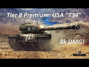 World of Tanks - Gameplay | T34 | #227 - Let's Play WoT [ German / Deutsch ]