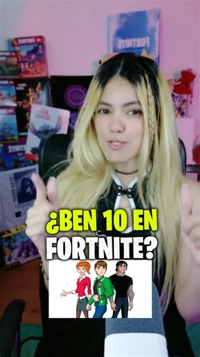 BEN 10 IS COMING TO FORTNITE! 😱 (Alien Force, Gwen, and Kevin skins)