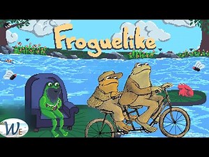 If Frog and Toad had a pc game, this would be it