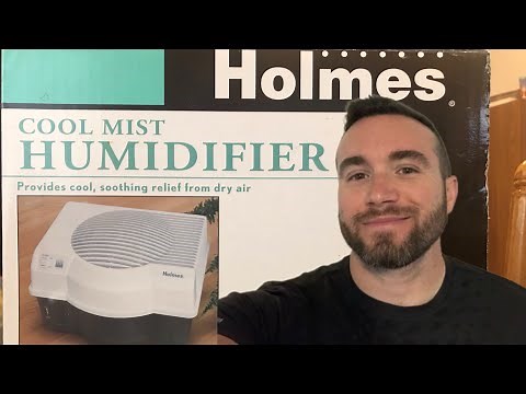 How to Use Holmes Cool Mist Humidifier with Troubleshooting Tips