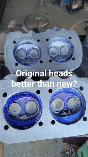 Why I Always Recommend New Heads for Air-Cooled VW Engines