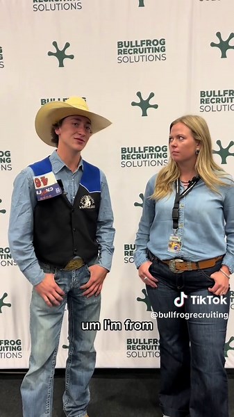 bullfrogrecruiting on TikTok