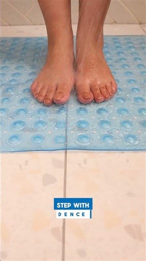 Anti-Slip Bath Mat for Elderly Shower & Bathtub UK