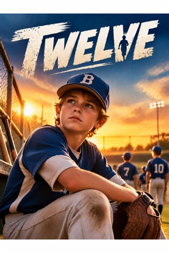 A 12-year-old baseball player proves that one dream can change everything ⚾🔥 #movieclips #foryou #Twelve #Baseball #inspiration