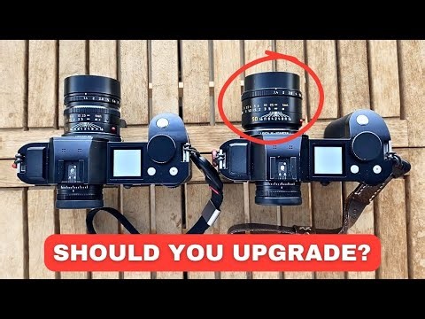 🔴 $4500! Best 50mm Lens for Leica M? | Leica Summilux 50mm 1.4 ASPH II