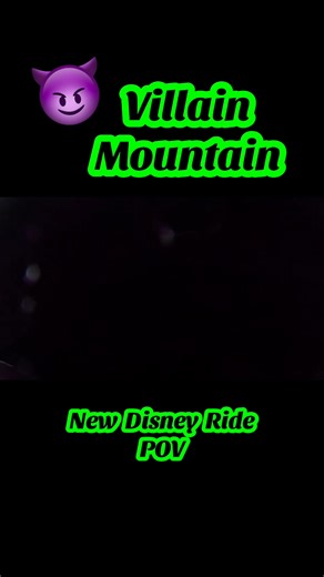 VILLAIN MOUNTAIN POV! 😈 In the new version of the AquaMouse on the Disney Destiny, called "Sing a Silly Song," Mickey and Minnie travel to Villain Mountain. Animated in the style of Mickey & Minnie's Runaway Railway and the Paul Rudish Mickey shorts! Full tour of Disney's new heroes-vs.-villains ship: https://buff.ly/DFGVArY | Attractions Magazine