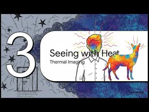 The Physics of Seeing in the Dark - How Night Vision Works