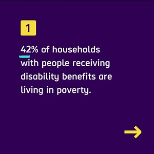 1.2K views · 48 reactions | Disability benefits are an essential public service. But the system isn’t working. At every level we see injustice. Disabled people should never have to fight to get the support they’re entitled to. It’s time for disability benefits #WithoutTheFight. | Scope | Facebook