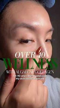 @AlgaeCal #wellness #selfcare #over40 #wellnessover40 https://algaecal.info/GigiLam-December-2025