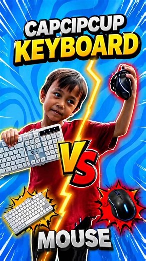 keyboard vs mouse ⌨️💻🖱 = main roblox 🤣🤣 #shorts #fyp #trending #funny