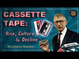 Cassette Tapes: How They Shaped Music Culture (and Why They Died)