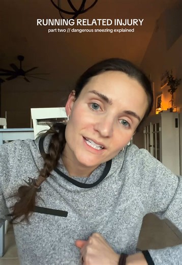 The sneeze was the straw that broke the camel’s back, I am the camel 😅 #recovery #physiotherapy #wellness #running