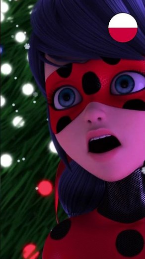 🐞 around the world 🌎 Part1. #Ladybug #christmas song 🎄❄️