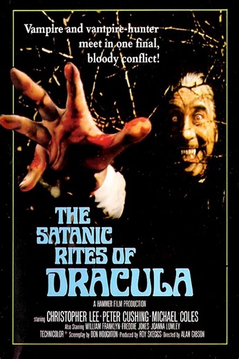 Watch The Satanic Rites of Dracula [Portuguese] Streaming Online on Moviebox