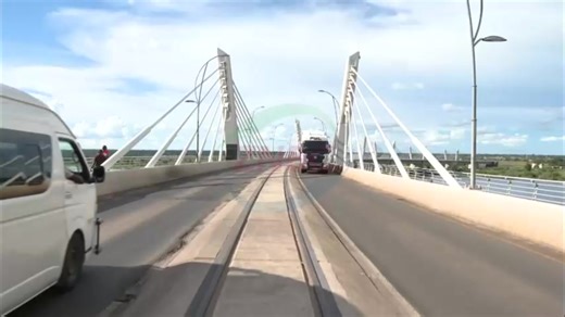 Zambia and Botswana signed the hosting agreement to formalise the operations of the Kazungula Bridge Authority-KBA- ahead of its official launch today. Mercy Ngoma has the rest of the story | ZNBC Today