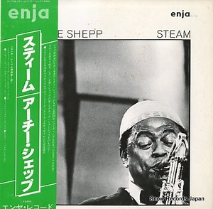Archie Shepp - Steam