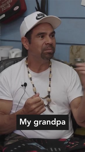 In our latest episode of Our Storytellers, we’re joined by John Spence. Cultural Keeper from the Squamish Nation. He's an amazing storyteller and his story is super inspiring. Check it out, link is in our bio. #indigenous #indigenoustiktok #nativetiktok