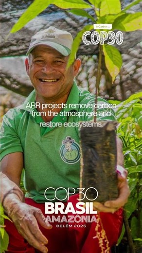 Planet Earth is sick: the solutions come from nature itself. #nbs #cop30