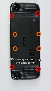 Thumbsticks feeling a bit worn out on your Steam Deck? Fear not! Discover how easy it is to replace them in our step-by-step guide: https://ifix.gd/4agWo4m | iFixit.com