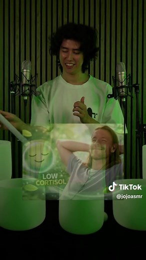Lower Your Cortisol with Calming ASMR