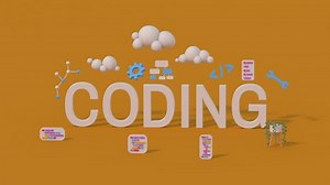 clip-1099858833-coding-text-3d-render-animation