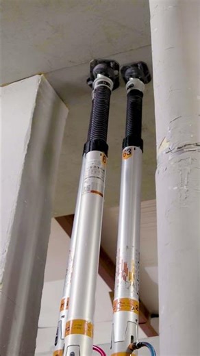 Did you know OmniShore has pneumatic struts?