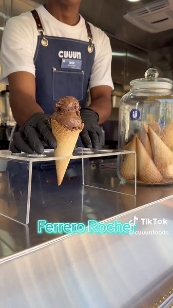 Explore CUÜUN's Unique Dessert Menu in Kuantan