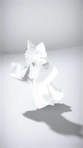 Stylized Character with Abstract Features