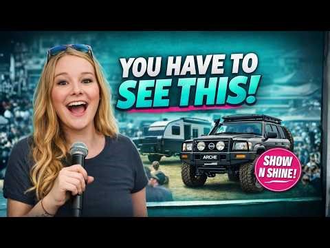 This Expo Blew Me Away…