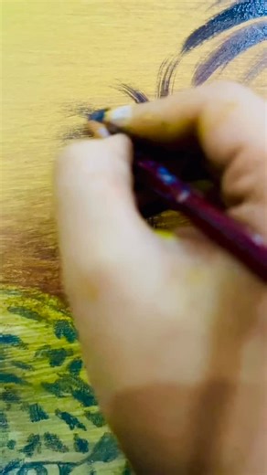 sarwari.art on Instagram: "Jaguar painting in motion 🐆 @sarwari.art Watching the artwork come to life, step by step...✨ . . . Like, comment and follow for more updates..♥️ #art #artist #artwork #arts_help #artsy #arts #artistic #artists #artlovers #artworks #artlife #artcollection #art🎨 #artofinstagram #artofvisuals #artoftheday #jaguarart #jaguarartwork🐆 #acrylic #acryliconcanvas #acrylicpaintingart #acrylicpaint"