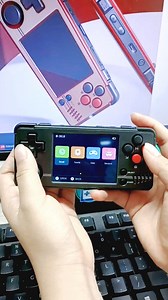 🎮🎉 Introducing the MIYOO A30 Retro Handheld Game Console — Your Ticket to Nostalgia Express! 🚂🎮 Hey retro enthusiasts! 🎮💖 Get set to embark on a pixel-packed adventure with the sleek and stylish MIYOO A30! 🚀 Use Bio Link and discount code "GAINSWG12" for 12% off! | Whatgeekfans
