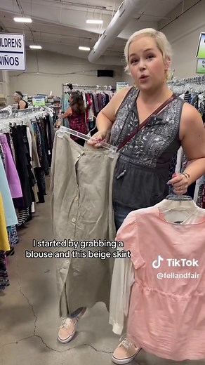 DIY Hobbit Outfit Ideas with Thrifted Clothing