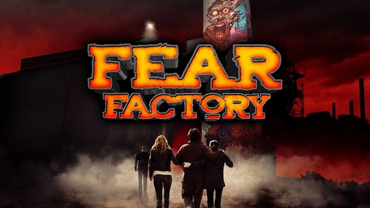 Fear Factory SLC | Haunted History