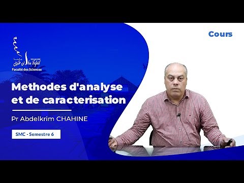 Méthodes d'analyse et de caractérisation | FSK