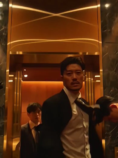 Choi Mujin: My Name Kdrama Character Focus