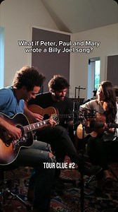 1M views · 10K reactions | Tour clue #2 Guess what city I’m playing in comments  Maybe it’s time to start a family band @scibiliamatt @machaelaneslerscibilia ??? Sign up at marcscibilia.com for first access to tickets. #billyjoel | Marc Scibilia | Facebook