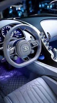 Bugatti Chiron–Ultra Realistic 360° AI Showcase | LuxuryCarAI