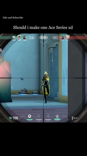 Jett Ace again and again 🔥