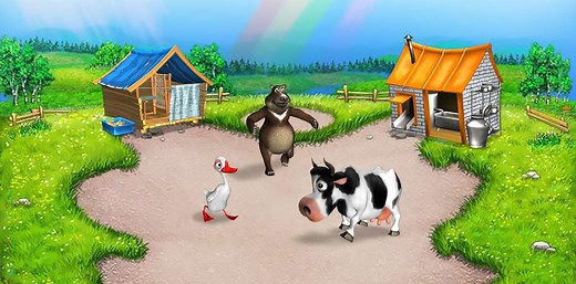 Farm Frenzy - Play Thousands of Games - GameHouse