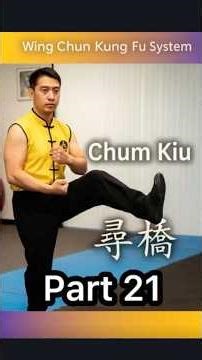 Chum Kiu #wingchun #kungfu #martialarts #ipmanwingchun #Wing Chun forms