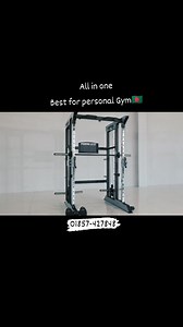 92 reactions · 23 comments | All in one || functional Training machines||§IronTech Fitness 01857-427848 IronTech Fitness IronTech-Fitness BD Gym-Equipment #Bangladesh #all_in_one | Johny Khan | Facebook