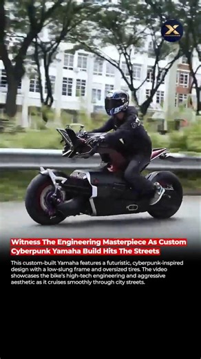 Most Aggressive Custom Motorcycle Ever Built