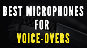 Top 10 Best Microphones for Voice Over and Podcast Recording
