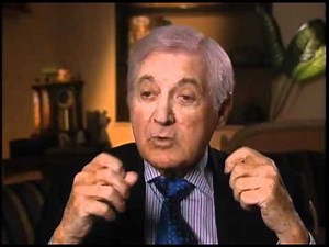 Monty Hall discusses the "Let's Make a Deal" "Monty Hall Math Problem" - EMMYTVLEGENDS.ORG