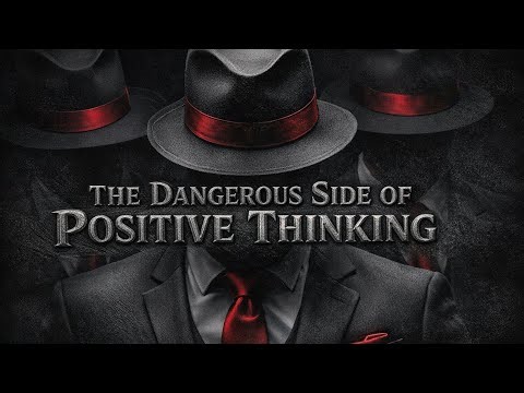 The Dangerous Side of Positive Thinking (Biblical Truth)