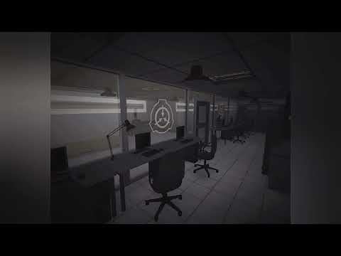 SCP: Containment Breach - Entrance Zone Custom Commotion ambience + Music