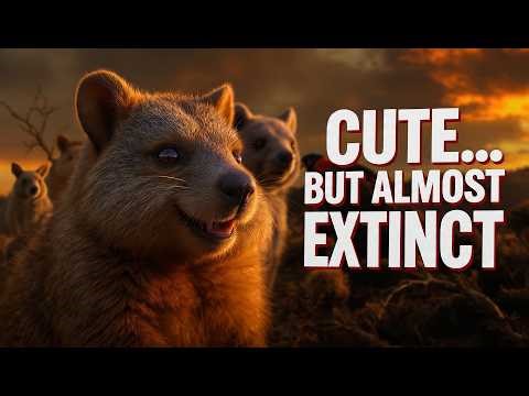 13 Rare Australian Animals You Need to See (From Numbats to Quokkas) #Animals #Wildlife